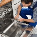 Sửa máy rửa bát Bosch: Đừng vội thay mới khi máy vẫn còn cứu được